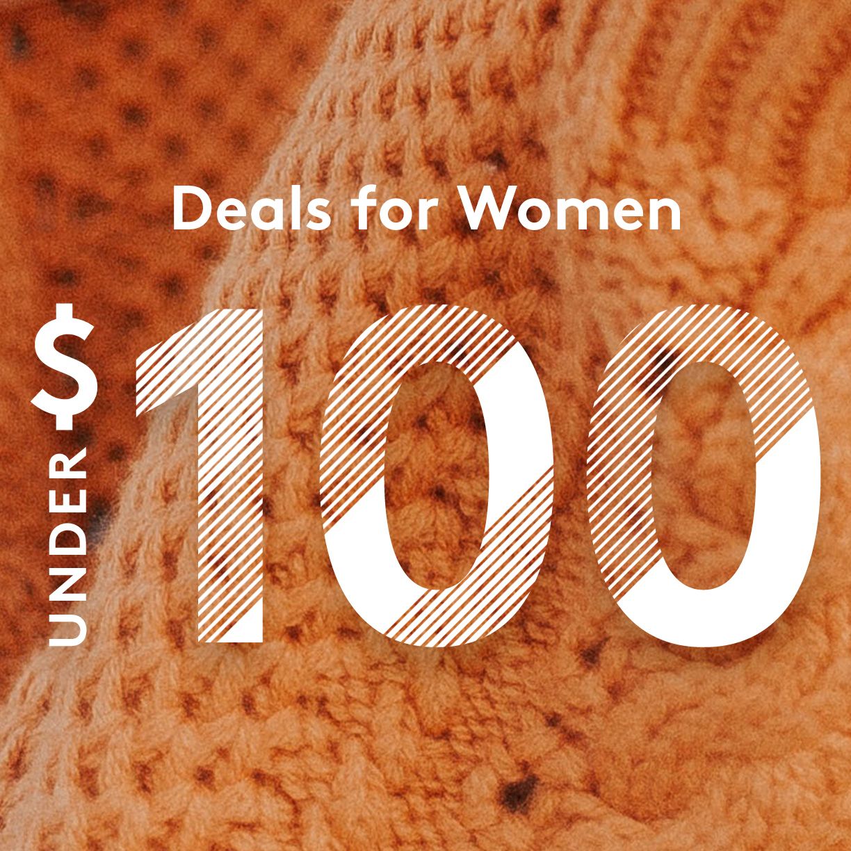 Deals for Women Under $100