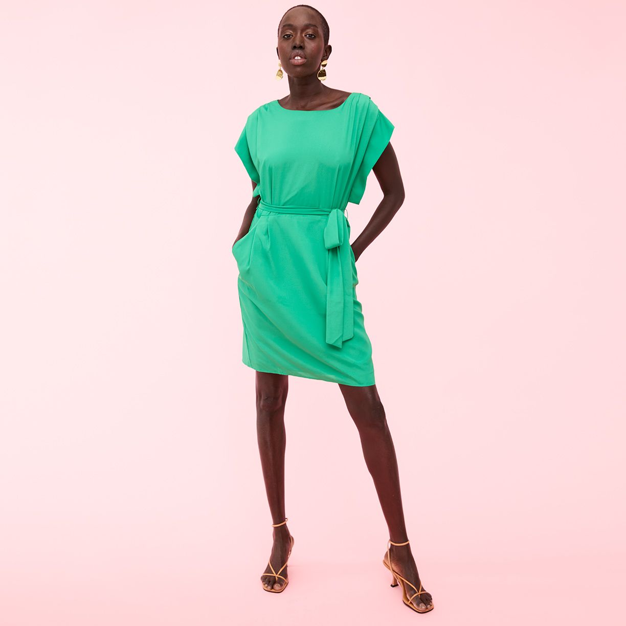 Day Dresses Feat. Eliza J Up to 60% Off