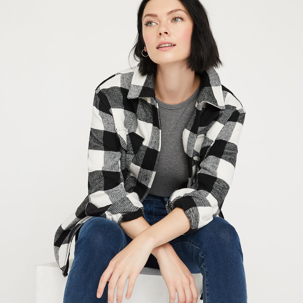 Shackets & More Up to 60% Off