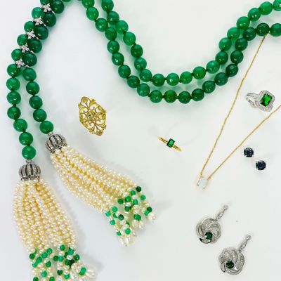 Savvy Cie Jewelry Up to 70% Off