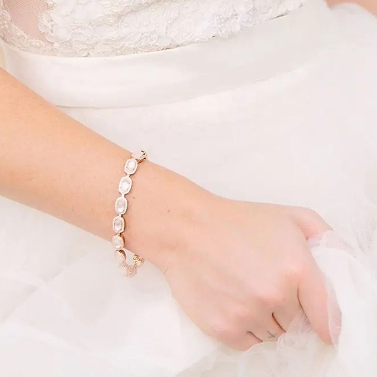 Wedding-Ready Finishing Touches