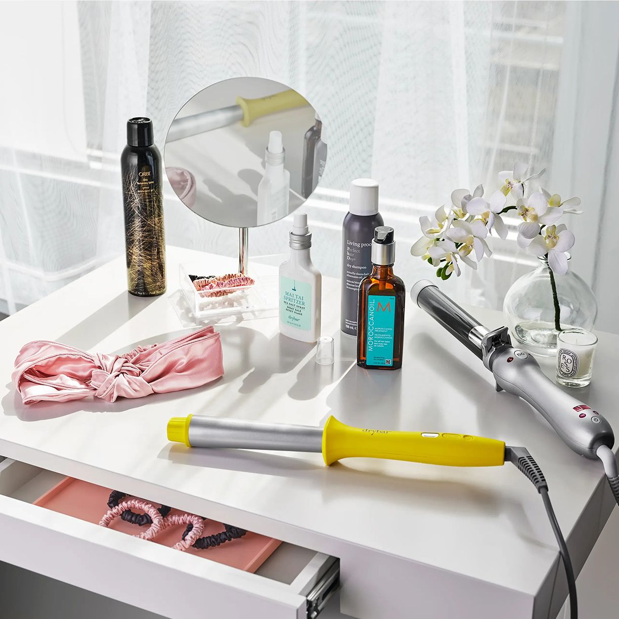 Wedding-Ready Makeup & Hair Products