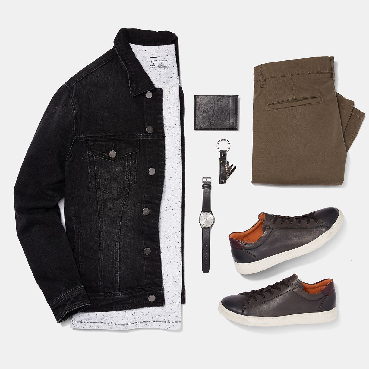 Guys' Styles for College Nights Out Up to 60% Off