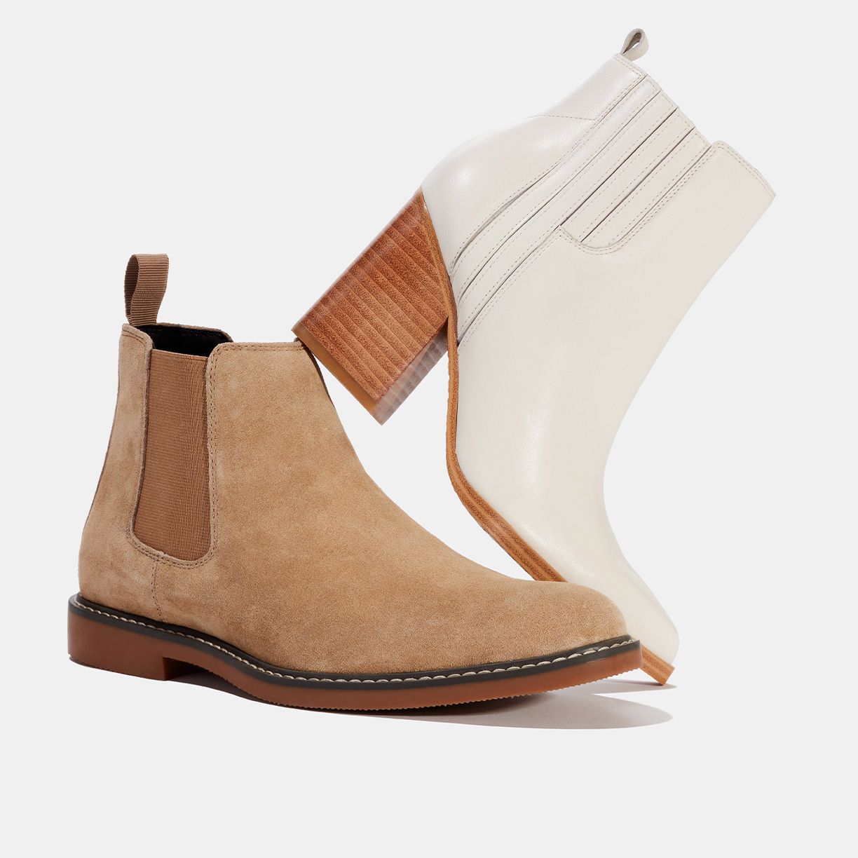 Leather & Suede Shoes Up to 65% Off