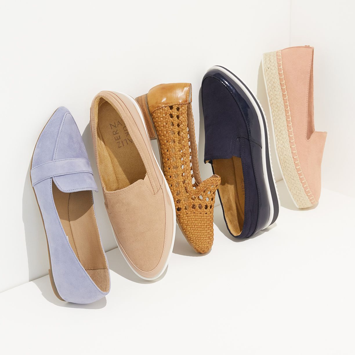 Best-Selling Comfort Flats Up to 60% Off