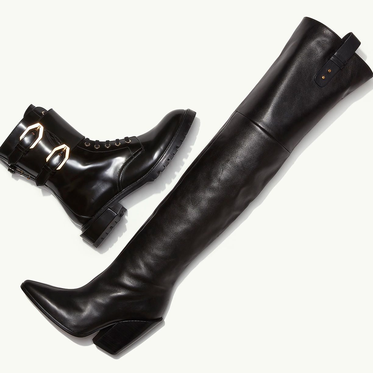 Tall Boots We Love Feat. Cole Haan