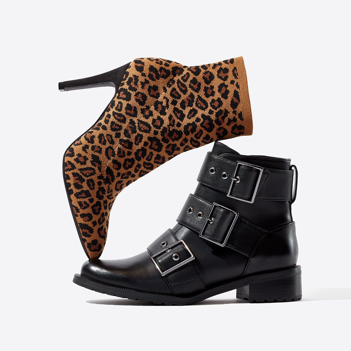 Boots & Booties Under $50