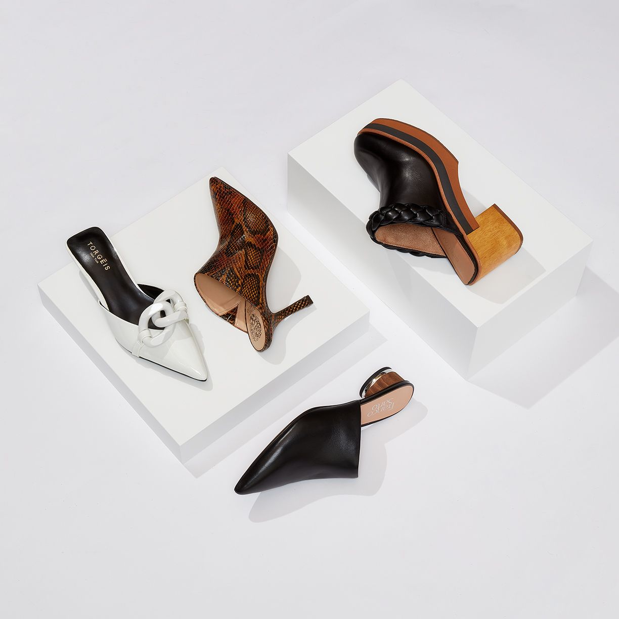 Chunky Mules & Clogs We Love Up to 60% Off