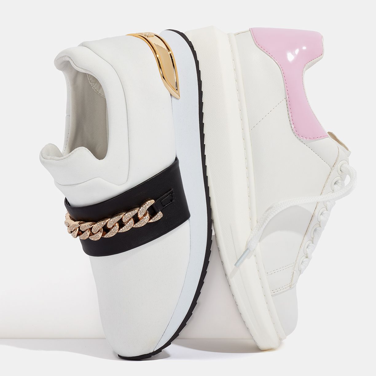 Luxe Sneakers Feat. Rag & Bone