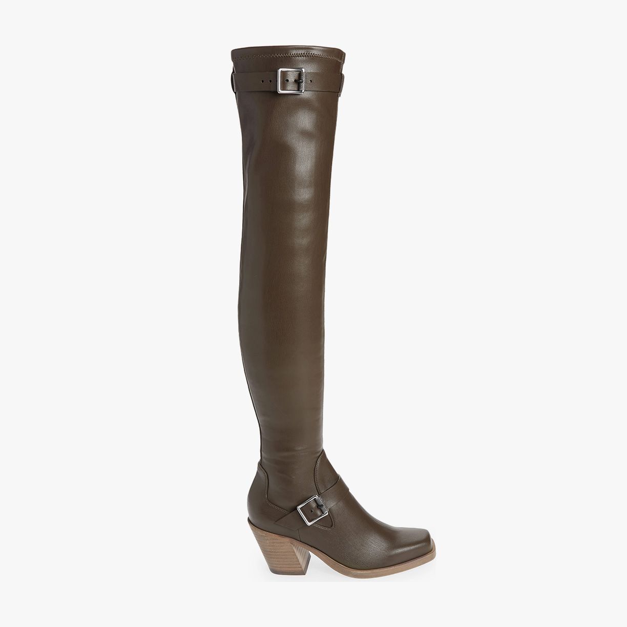 Thigh-High & Over-the-Knee Boots