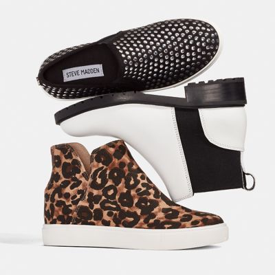 Level Up in Platforms Feat. Steve Madden