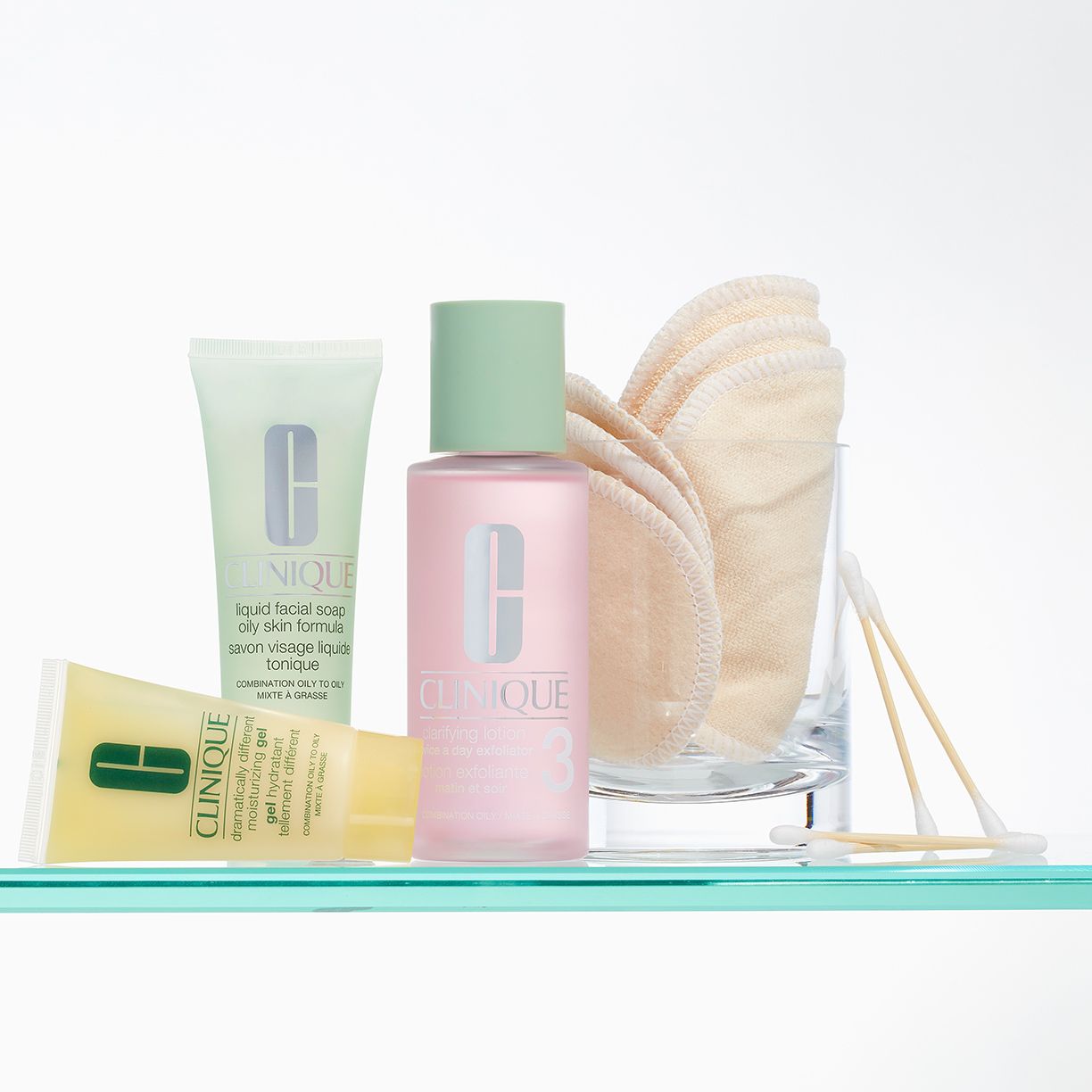 Acne Skincare We 🧡 Feat. Clinique & Mario Badescu