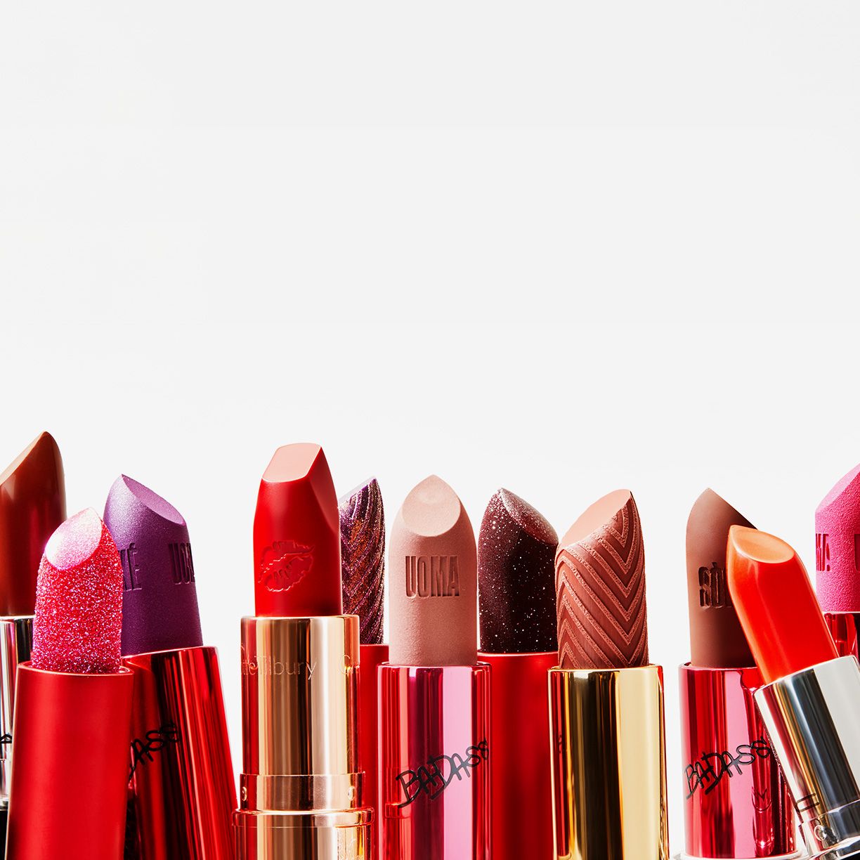 Lipsticks, Lip Gloss, & Liners Up to 50% Off