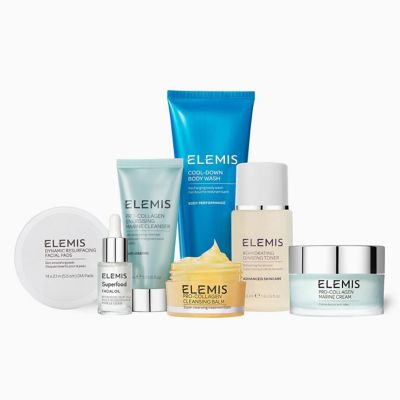 Luxury Skincare Up to 60% Off from Elemis & More