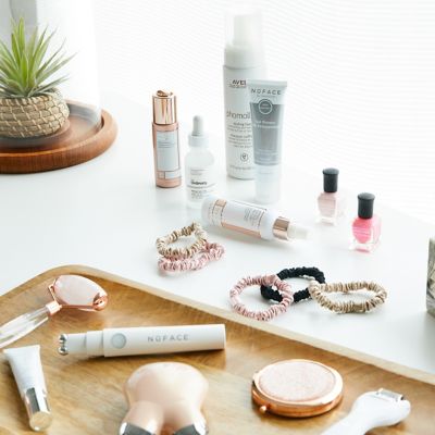 Top Skincare Tools Feat. NuFACE®, FOREO & More