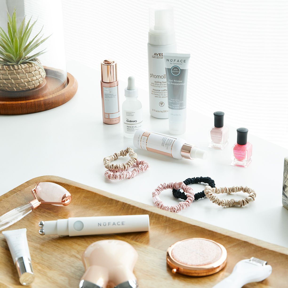 Top Skincare Tools Feat. NuFACE®, FOREO & More
