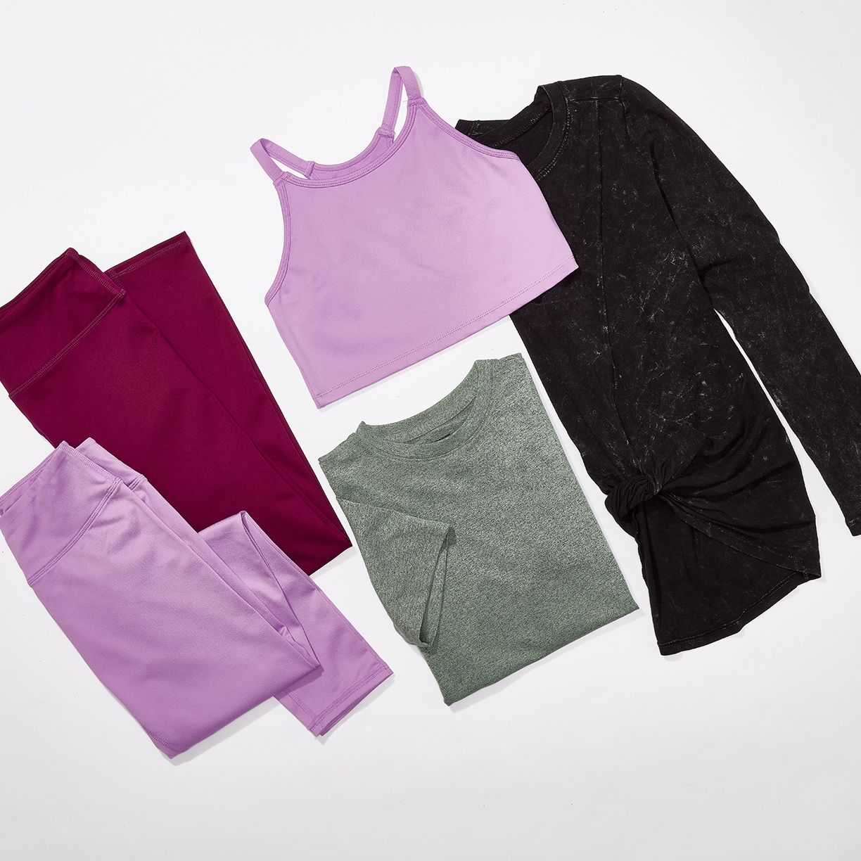 Kids' Active Styles Feat. Z by Zella
