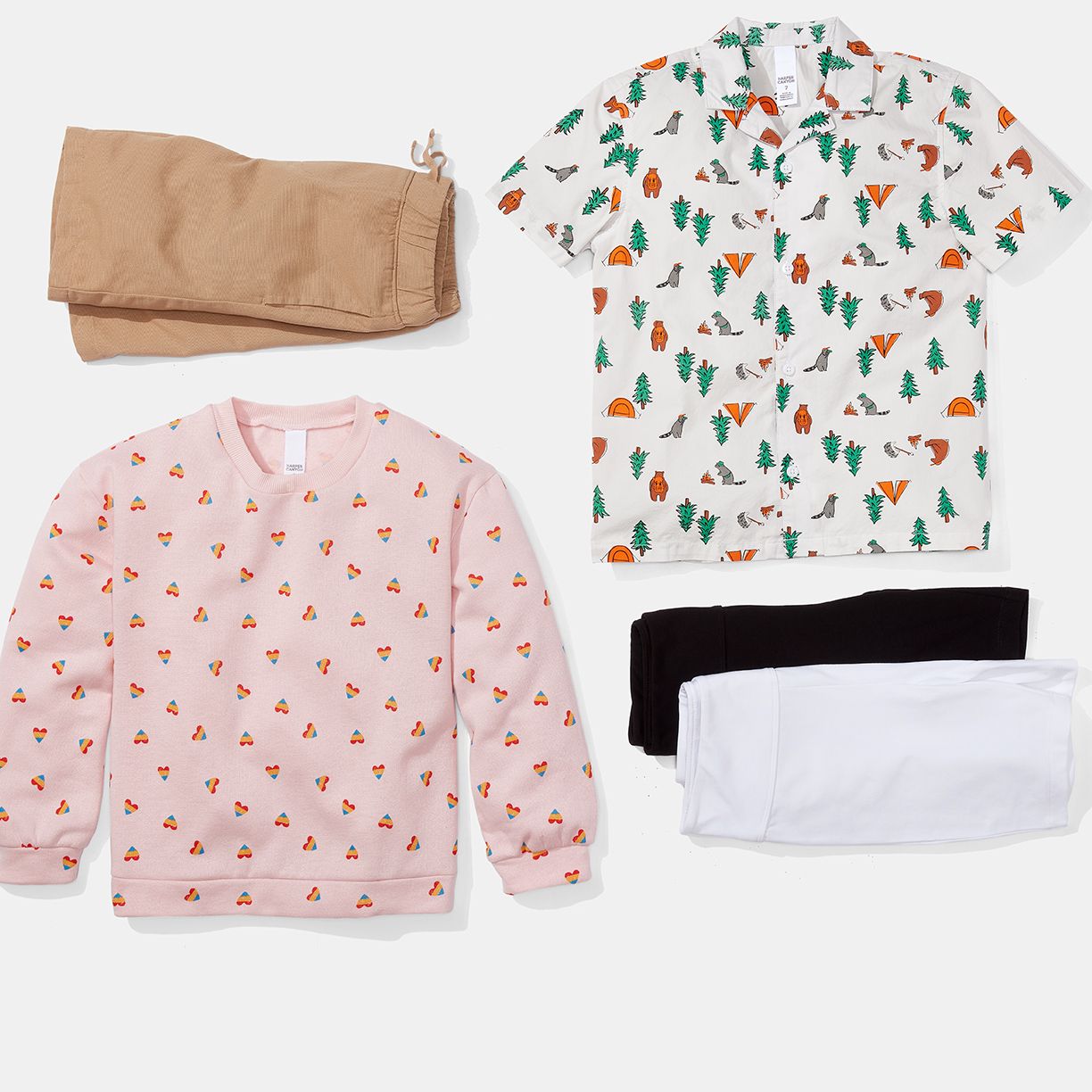 Nordstrom Exclusive Styles Feat. Tucker & Tate