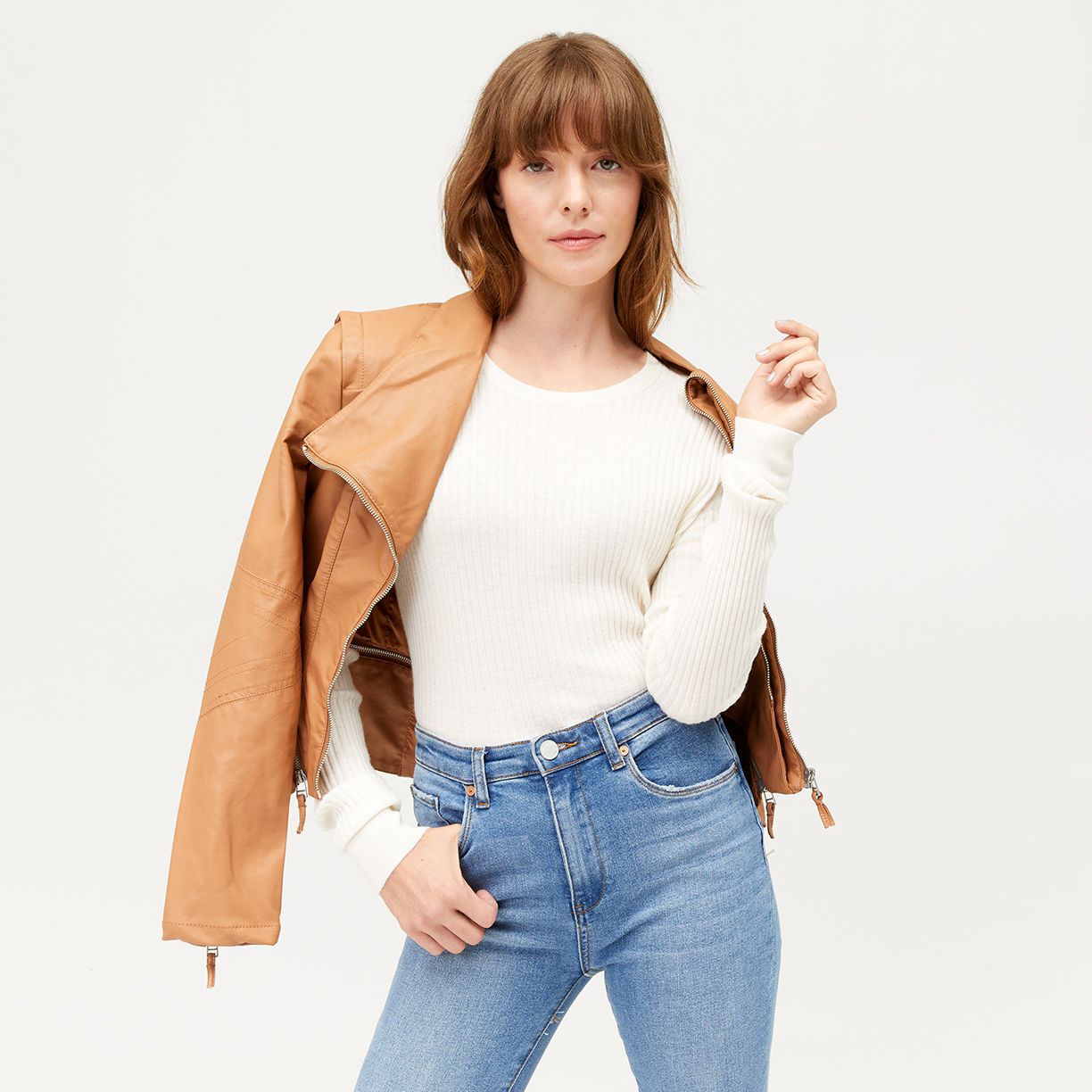 Leather Weather Up to 60% Off