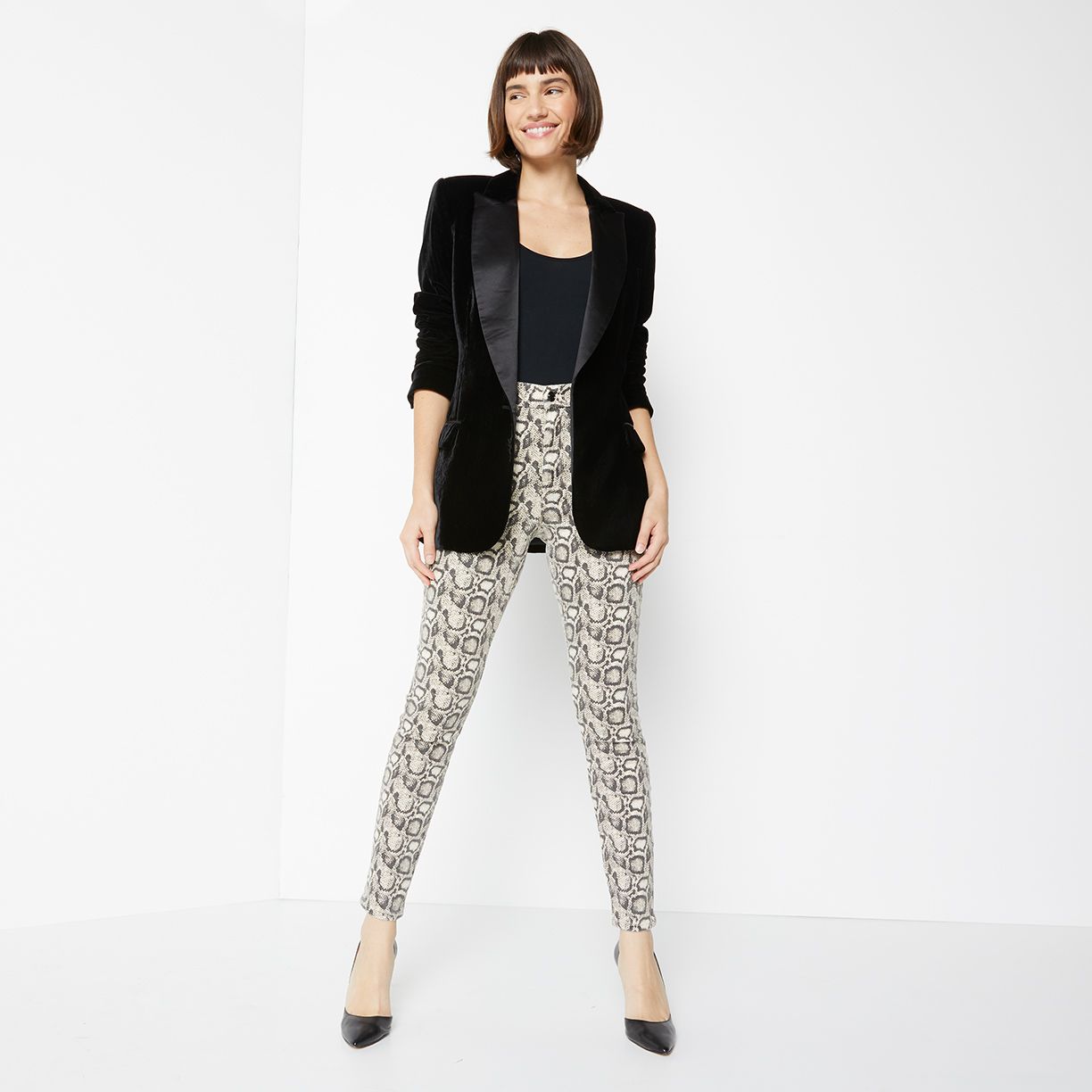 The Blazer Edit Up to 60% Off