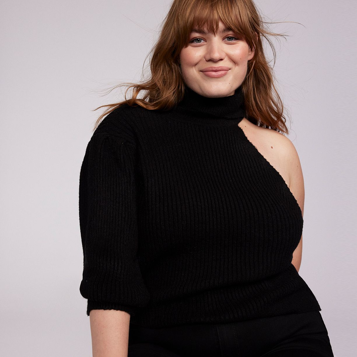 Turtlenecks & More Up to 65% Off