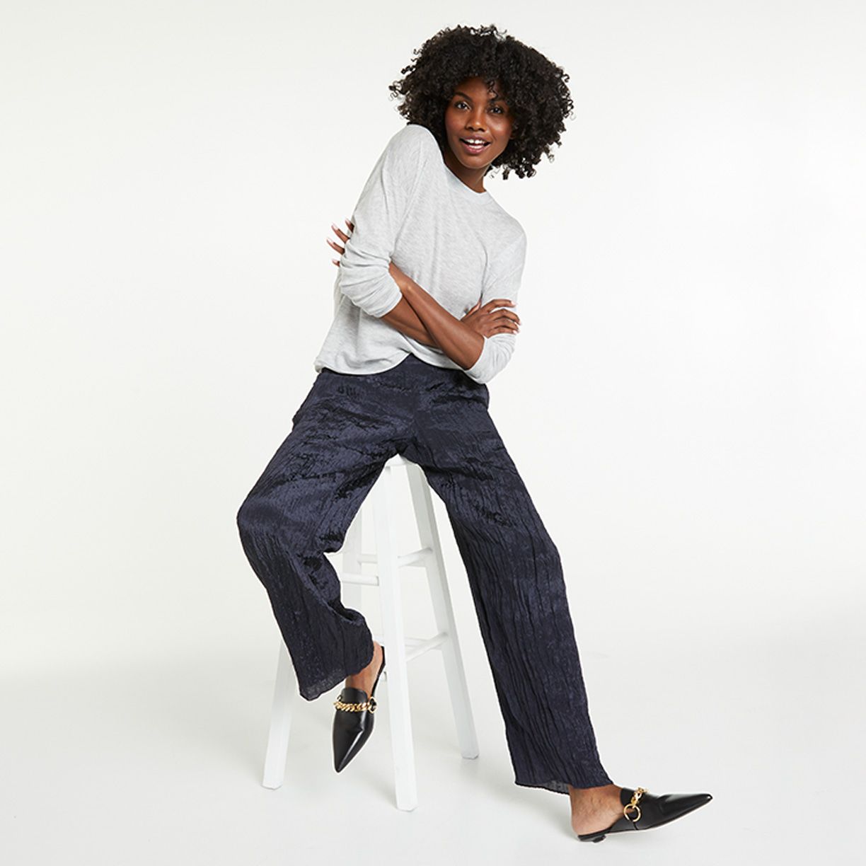 Fall into Luxe Styles from $30