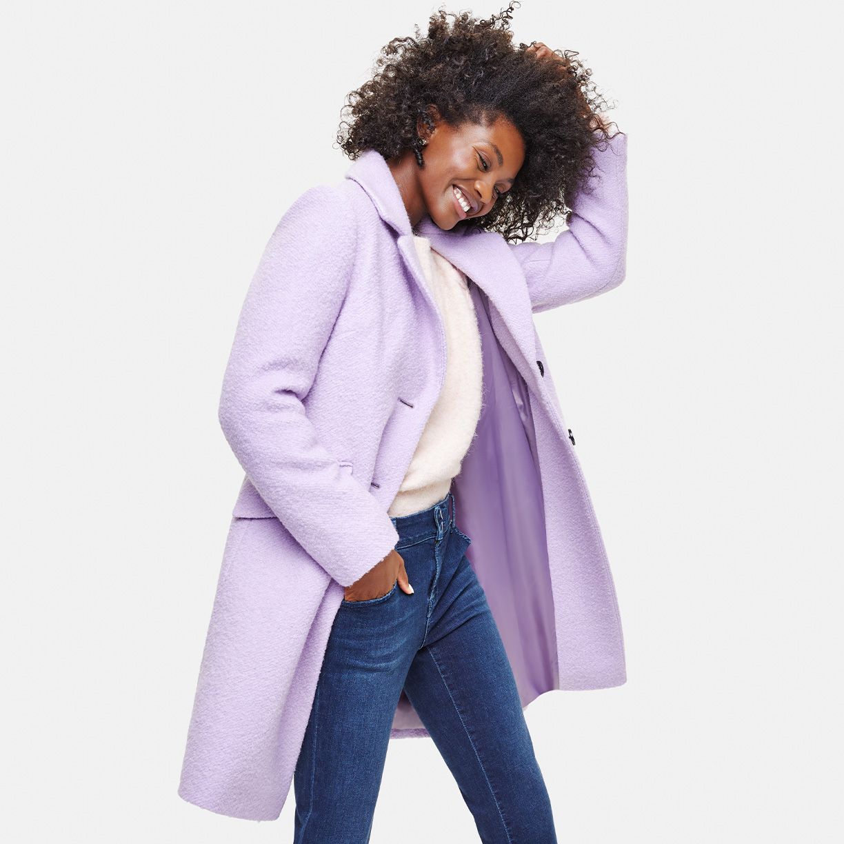 Fall Outerwear Up to 60% Off