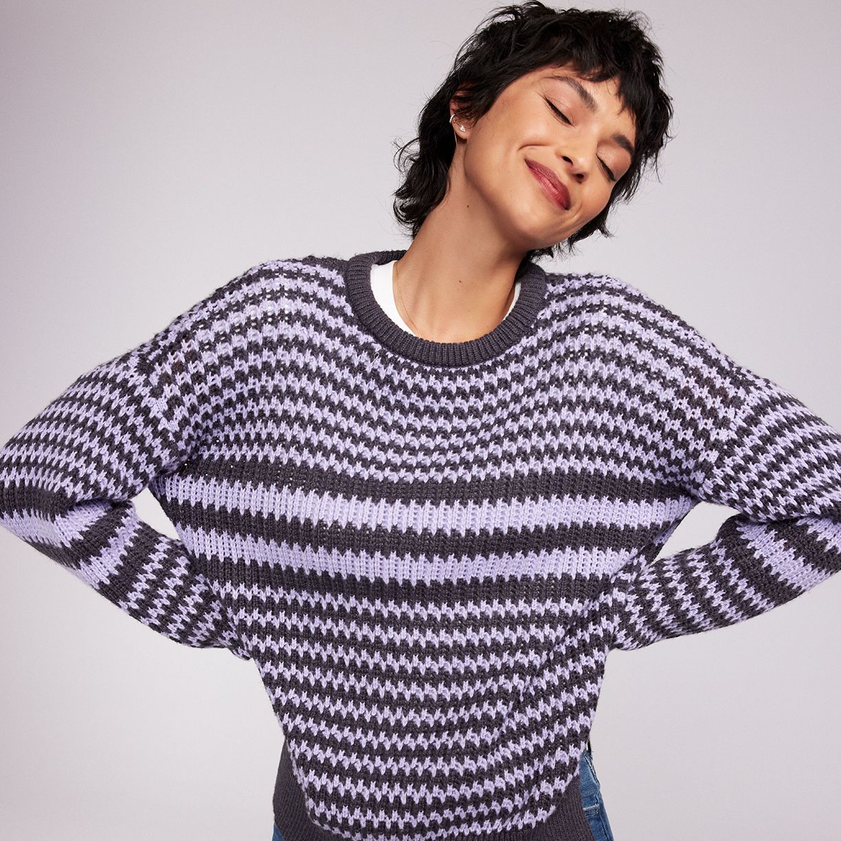 Fall Sweaters from $30 Including Plus