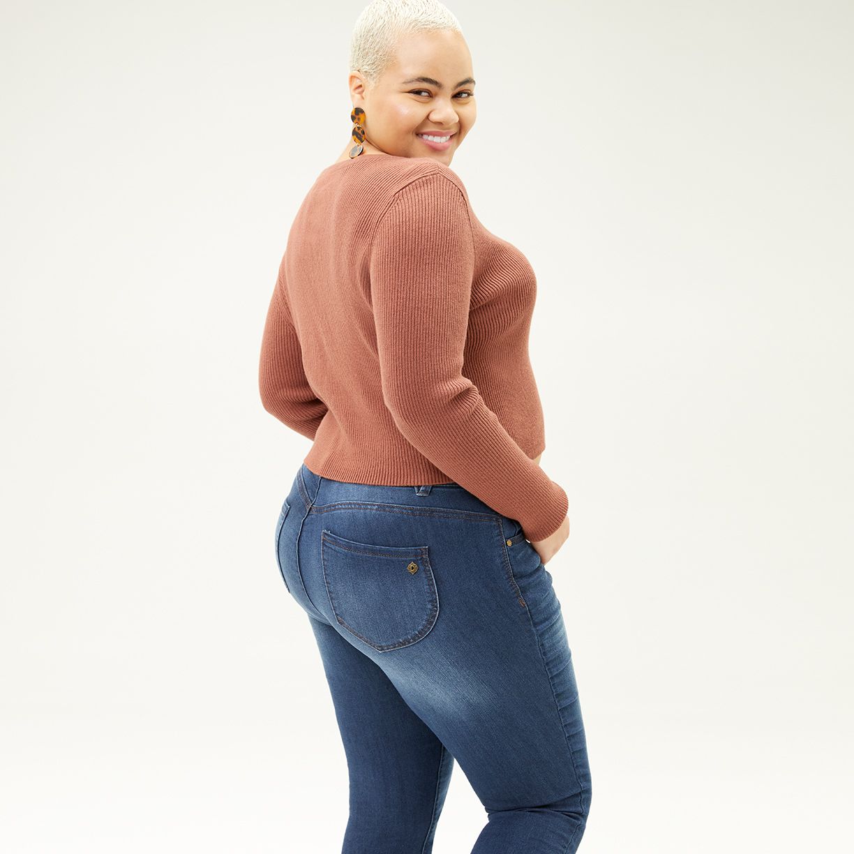 Plus-Size Fall Styles Up to 60% Off