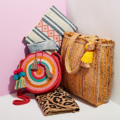 Summer Accessory Markdowns Up to 70% Off