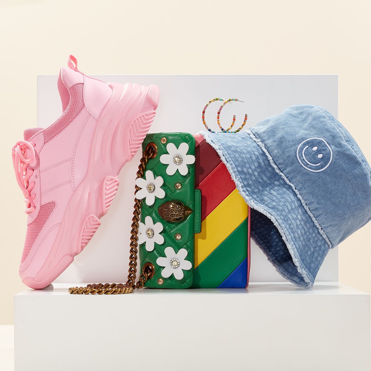 Labor Day End-of-Summer Accessory Markdowns
