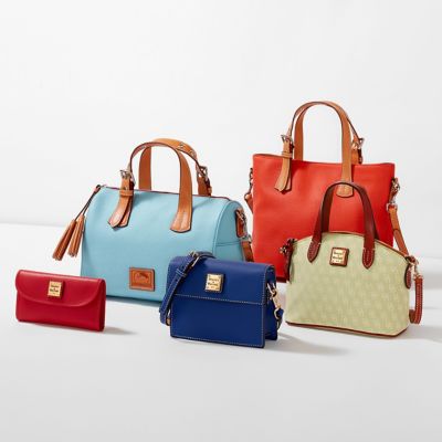 Dooney & Bourke Handbags Up to 60% Off