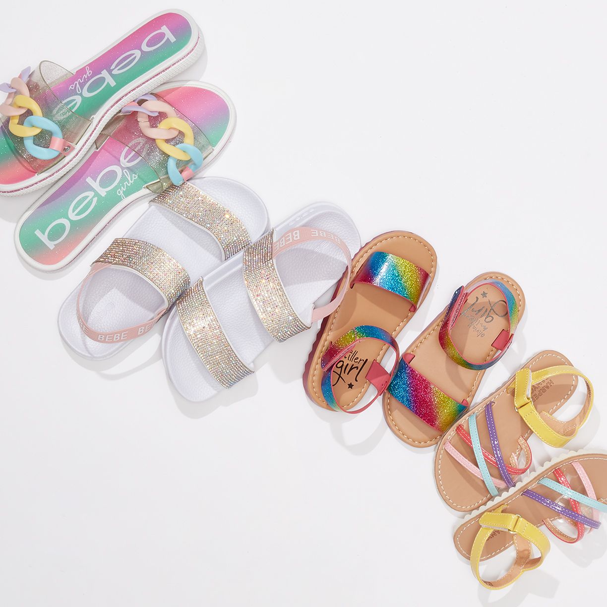Kids' Sandals Blowout Up to 70% Off