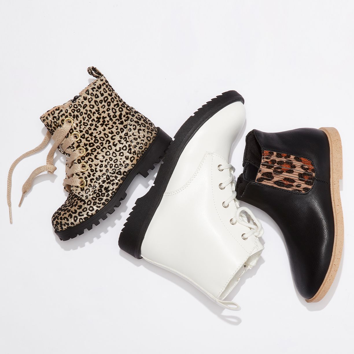 Kids' Fall Boots & Trendy Shoes