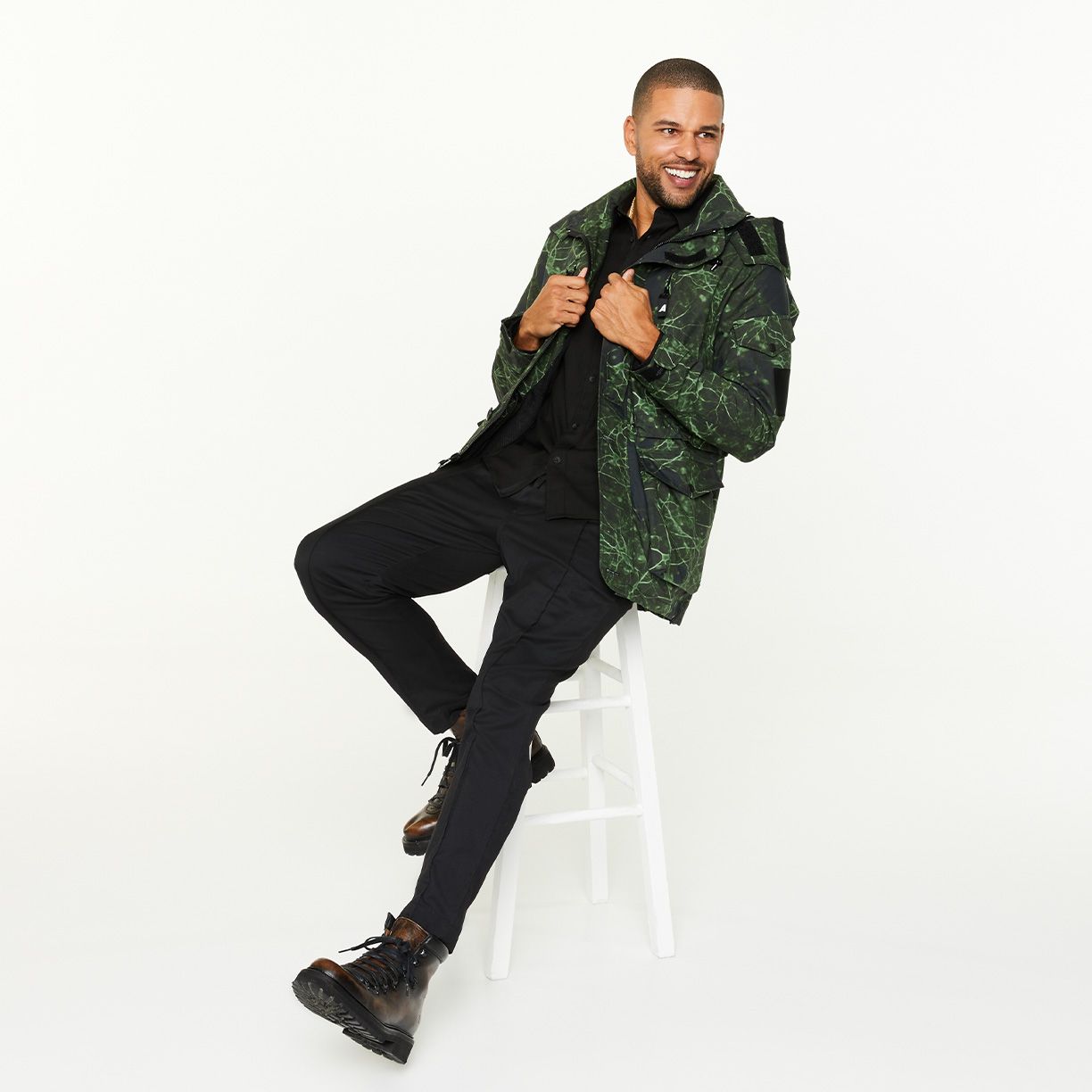 Men's Jackets Feat. Andrew Marc Up to 60% Off