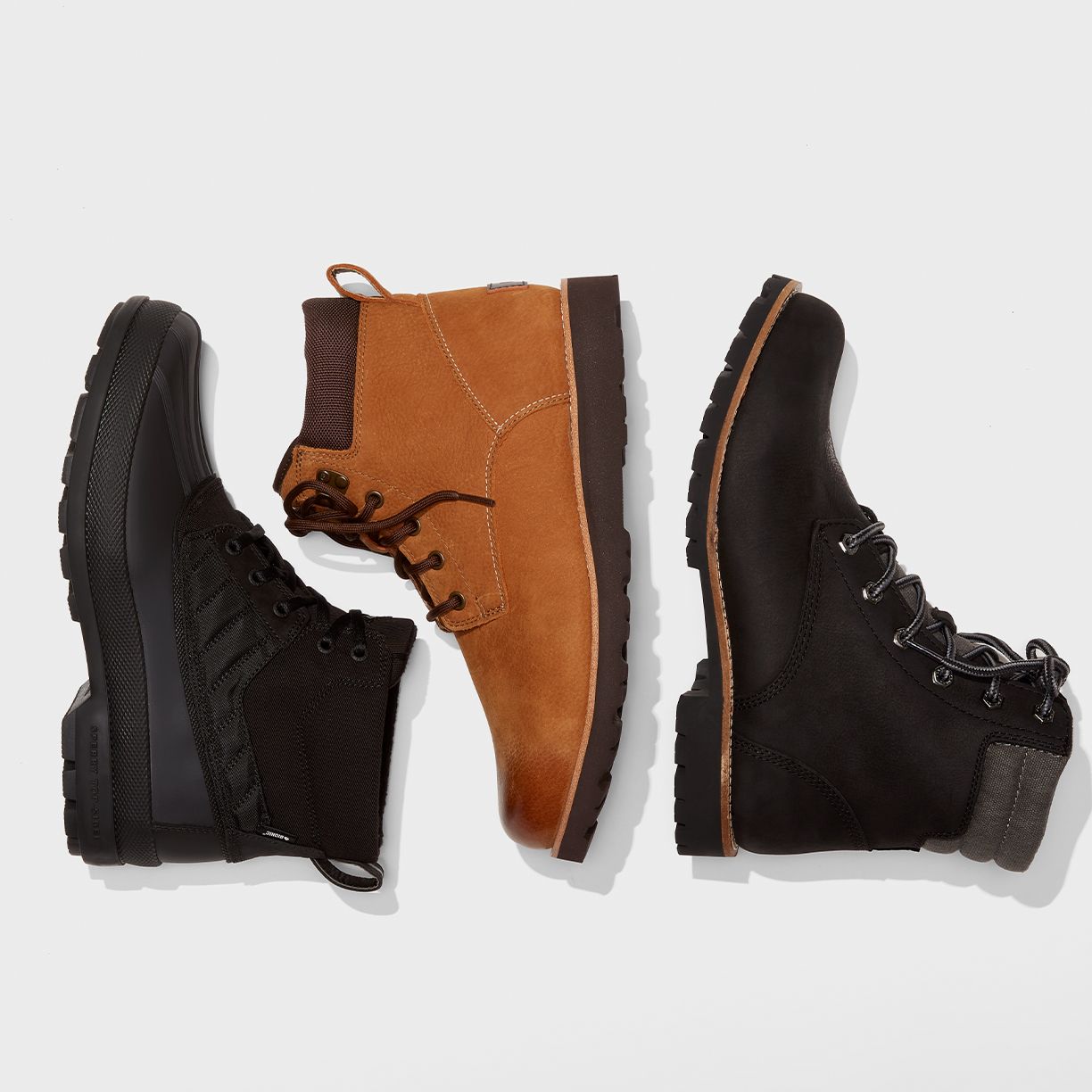 New Styles for Men Up to 55% Off
