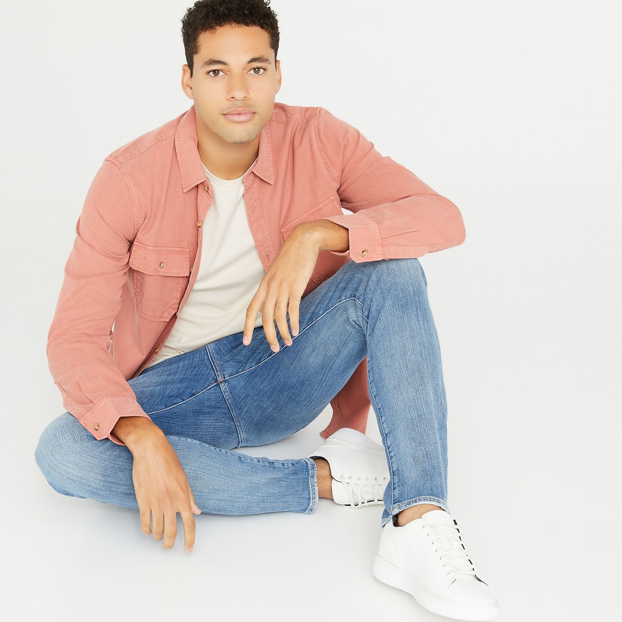 Men's Denim Feat. FRAME Up to 65% Off
