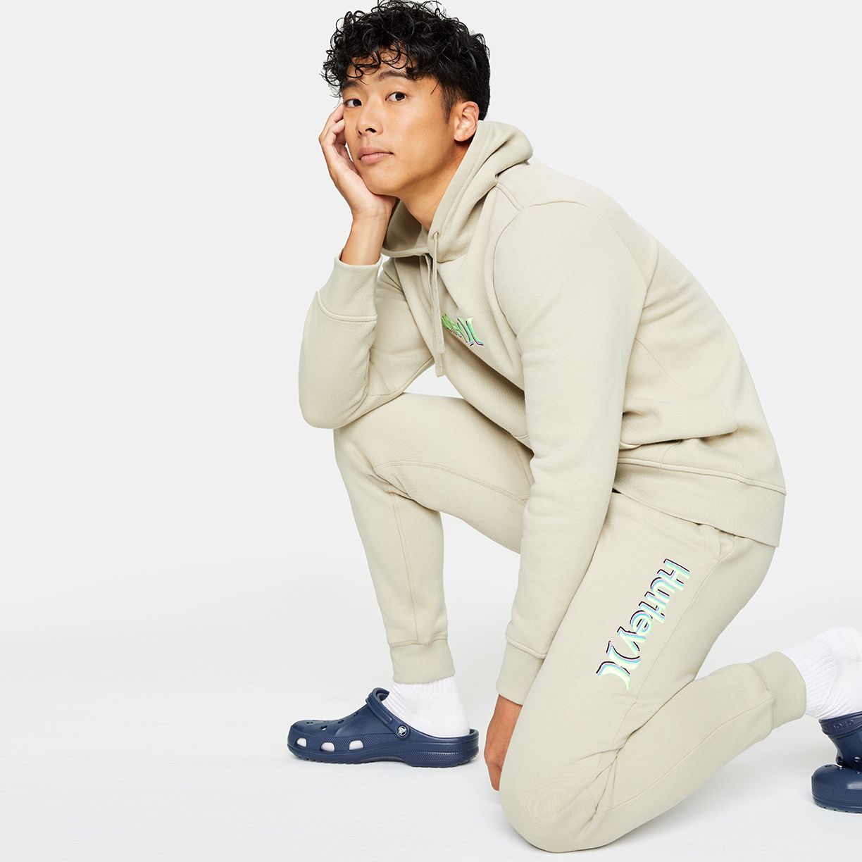 Men's Hoodies & Sweatpants Up to 65% Off