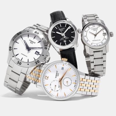 Swiss-Made Watches Starting at $120