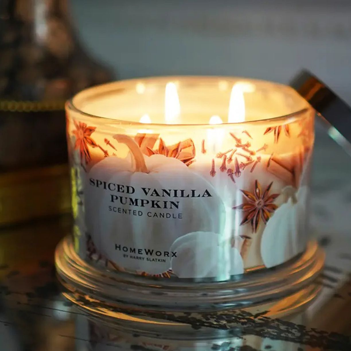 Fall Home Fragrance from Homeworx & More