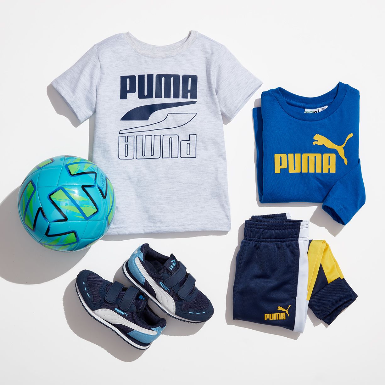 Kids' Sporty Styles Starting at $20