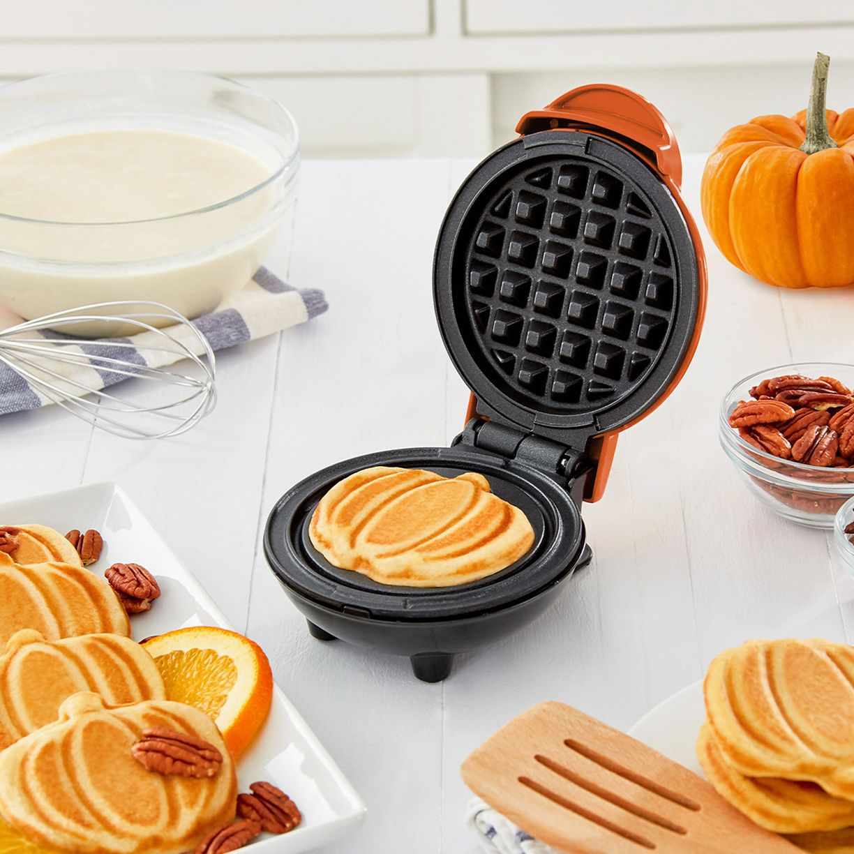 Pumpkin Spice and Nice Fall Home Finds Under $35
