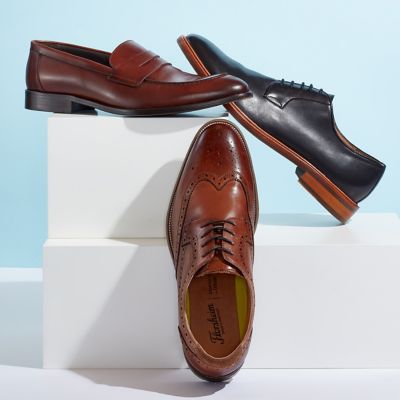 Men's Dress Shoes Blowout Up to 60% Off