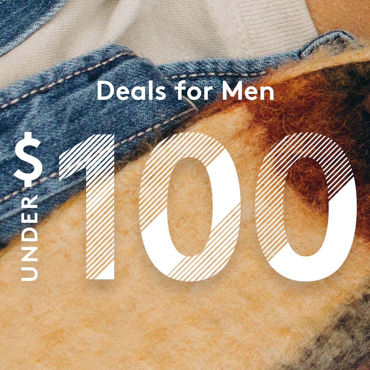 Deals for Men Under $100