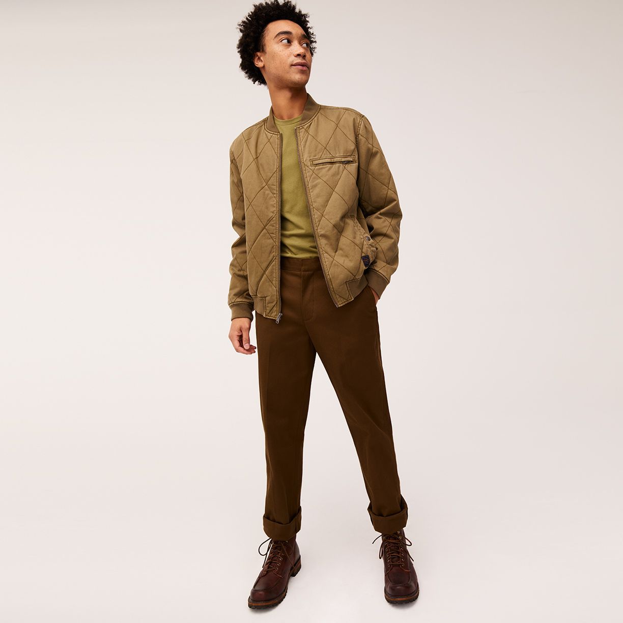 Men's Party-Perfect Looks for Fall Up to 65% Off