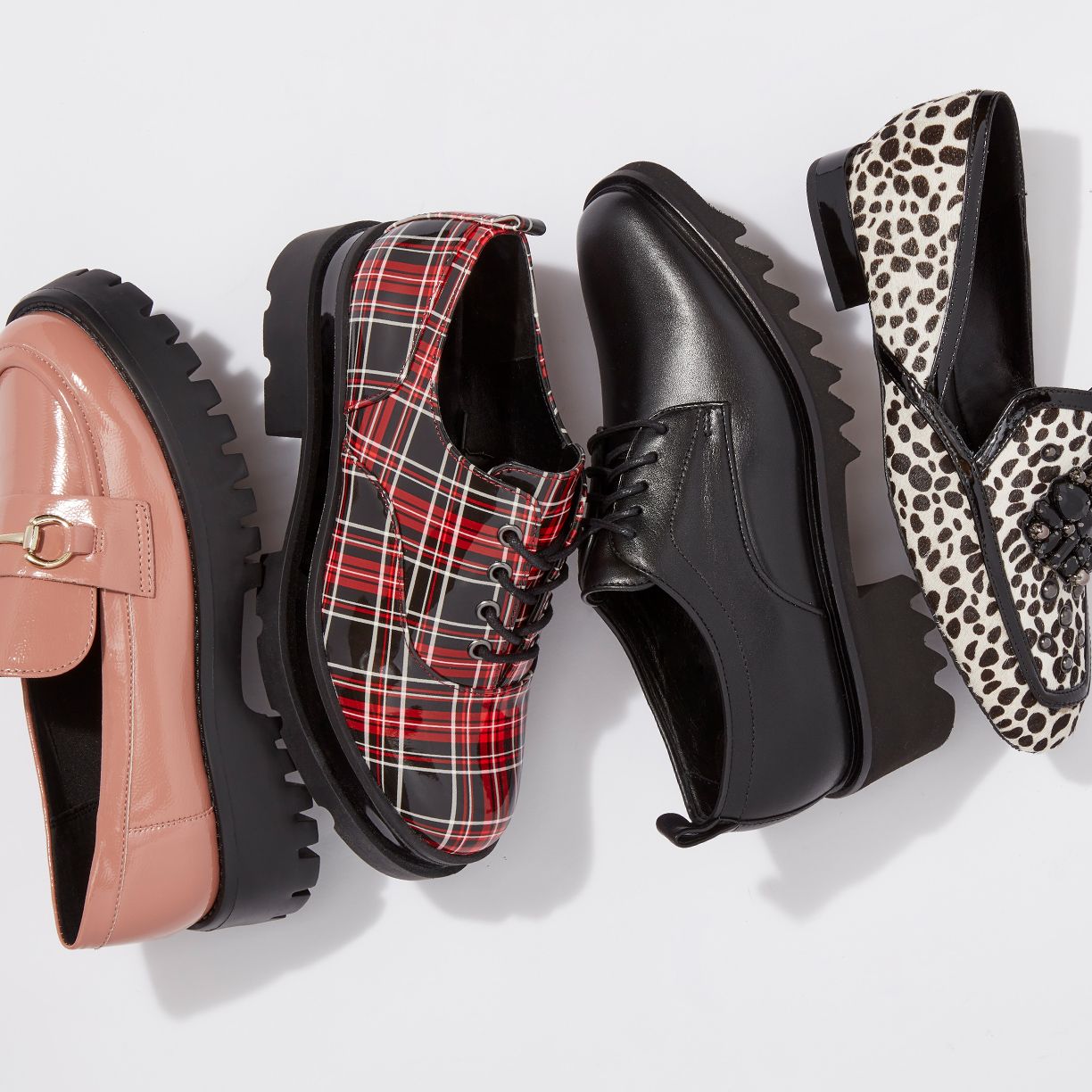 Preppy Fall Loafers & Oxfords Up to 50% Off