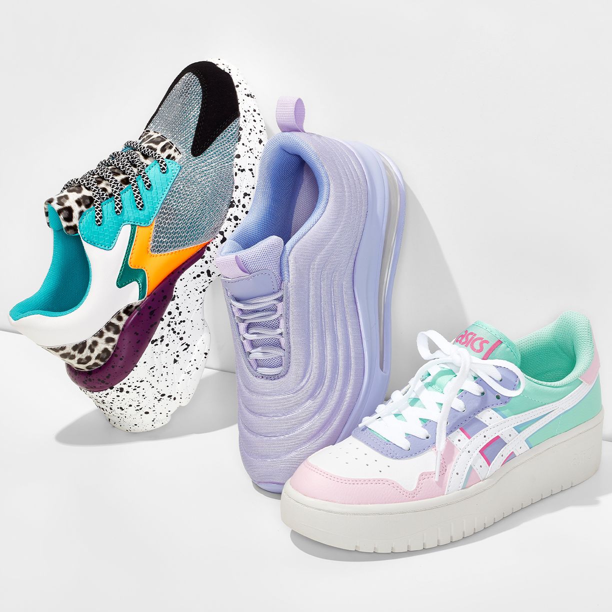Chunky Fall Sneakers Up to 50% Off