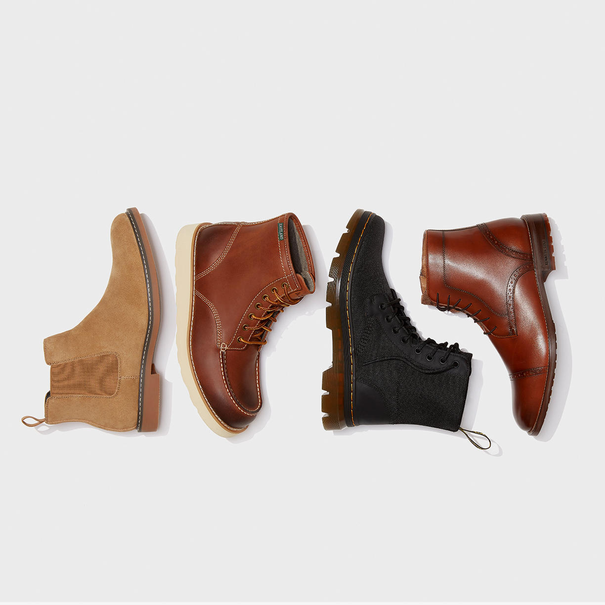 Men's Winter Boot Preview Up to 50% Off