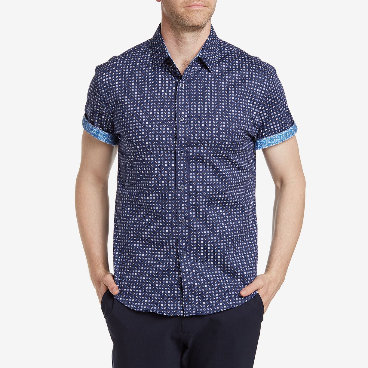 Men's Button-Ups Under $25 Feat. Duchamp