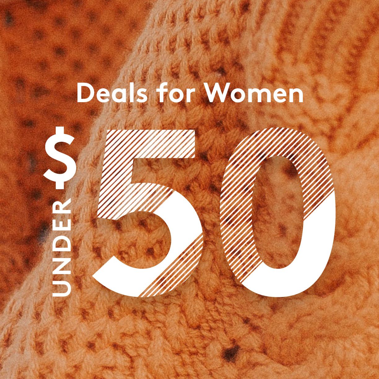 Deals for Women Under $50
